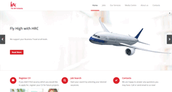 Desktop Screenshot of hrcbaku.com